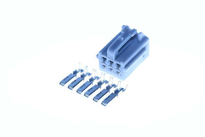 Electrical connector repair kit